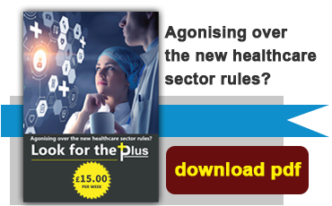 Agonising over the new healthcare sector rules?